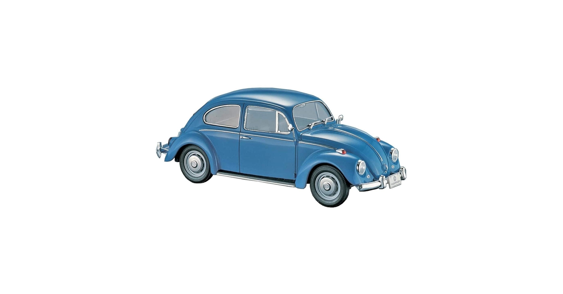 Amazon.com: Hasegawa Faller 1/24 Volkswagen Beetle 1967 Plastic